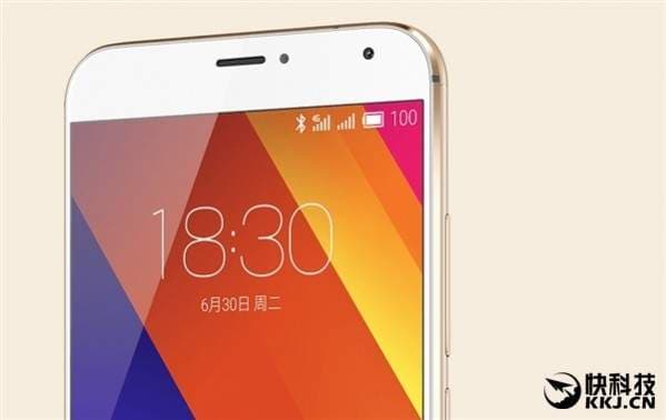 Meizu MX6