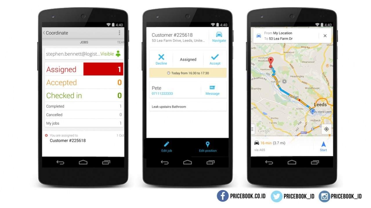 Google Maps