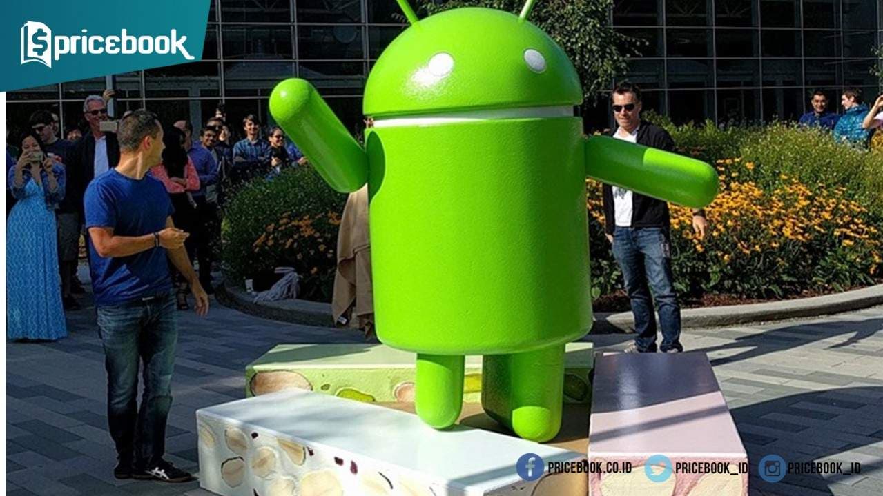 Android Nougat