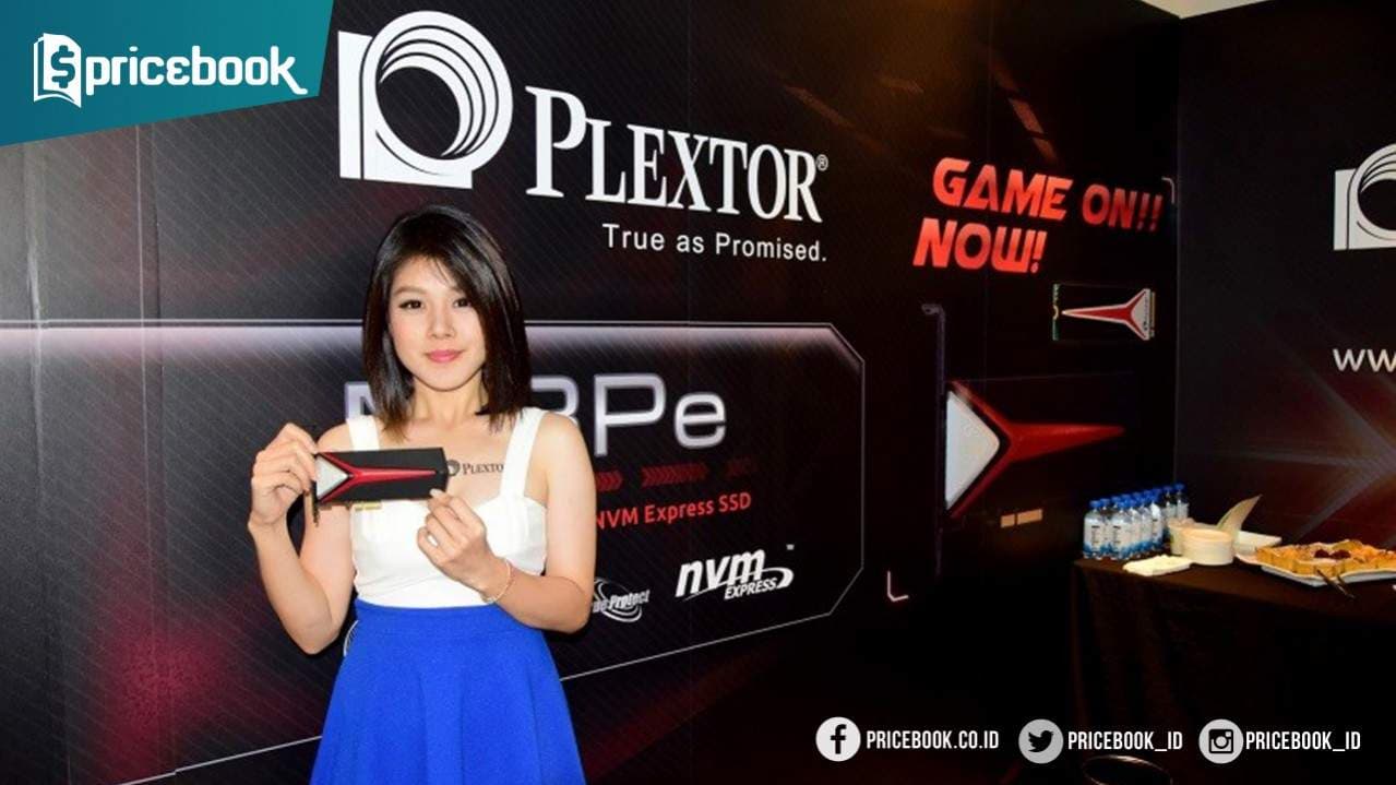 SSD Plextor