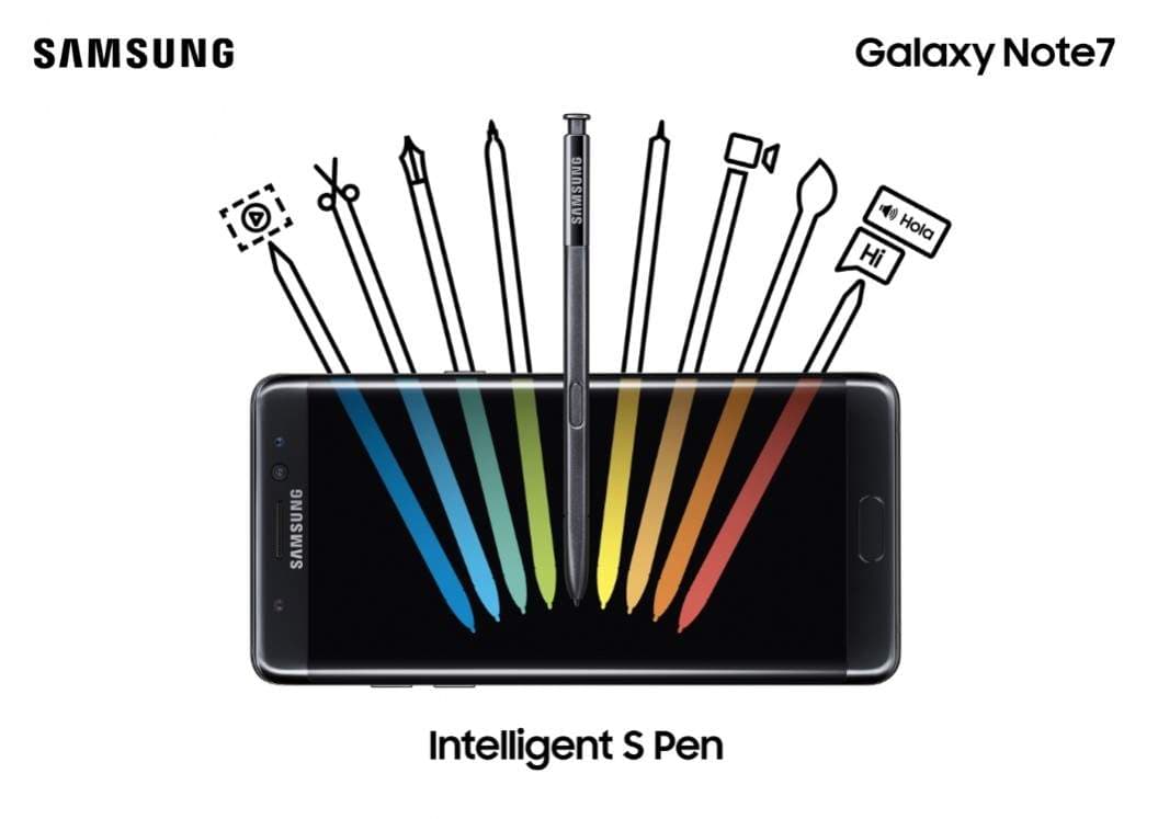 Galaxy Note 7