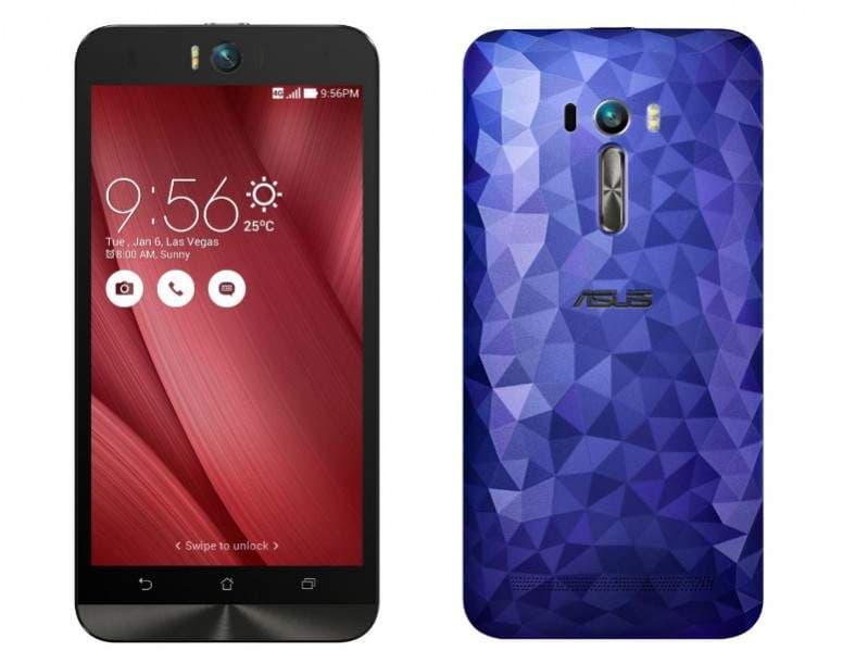zenfone selfie diamond
