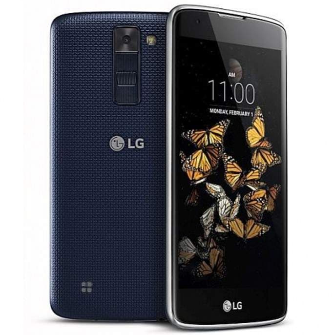 LG K8