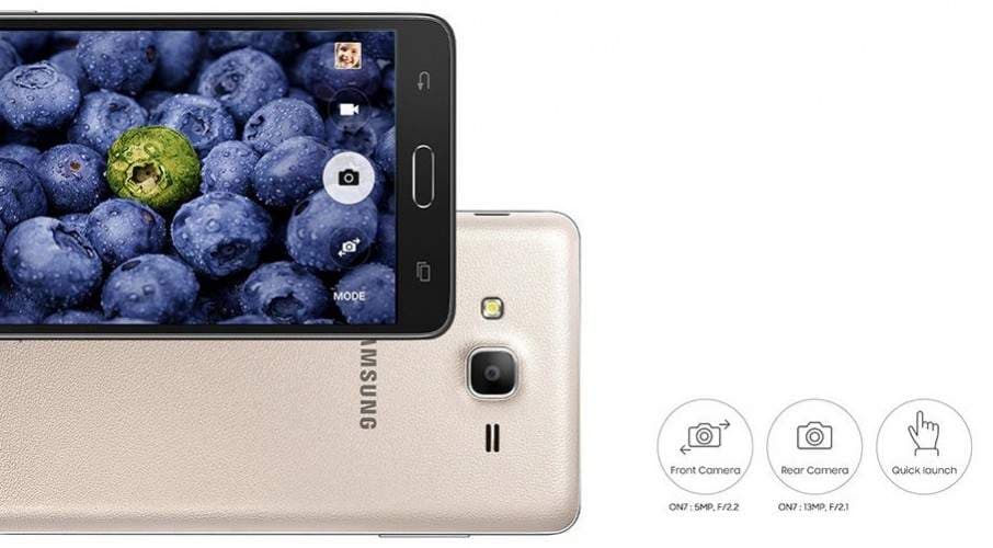 Samsung Galaxy On7