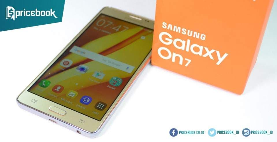Samsung Galaxy On7