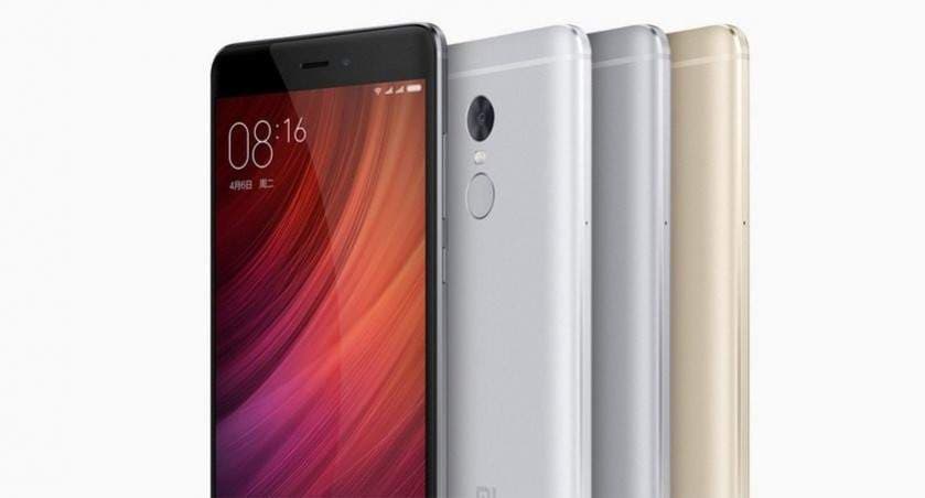 Xiaomi Redmi Note 4 VS Redmi Note 3
