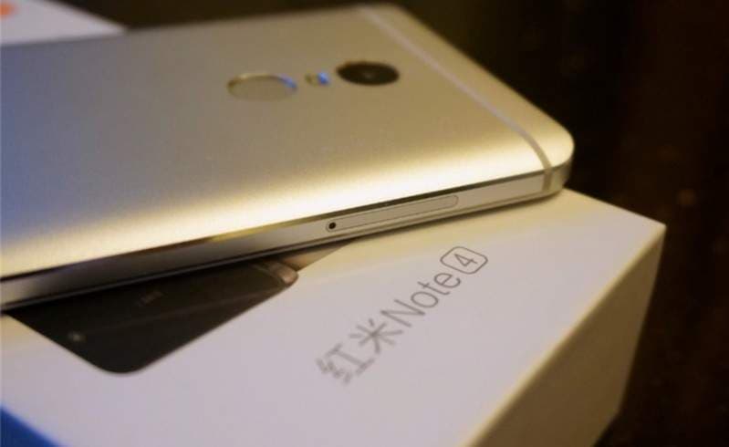Xiaomi Redmi Note 4 VS Redmi Note 3