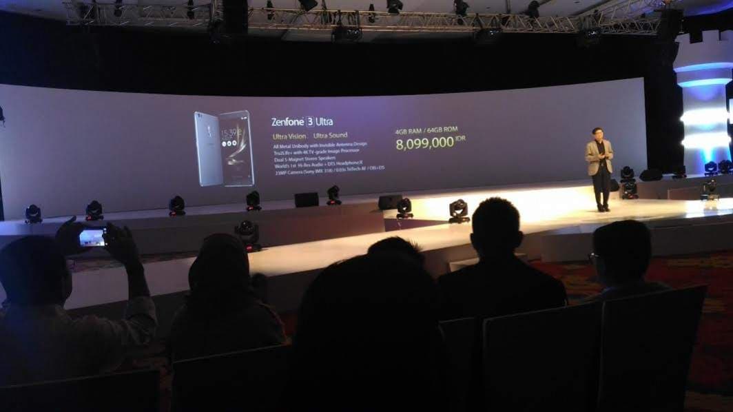 Zenfone 3 Indonesia