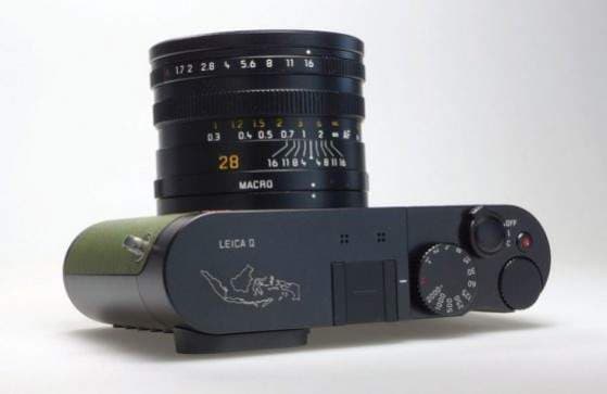 Leica Q Indonesia Edition 2016