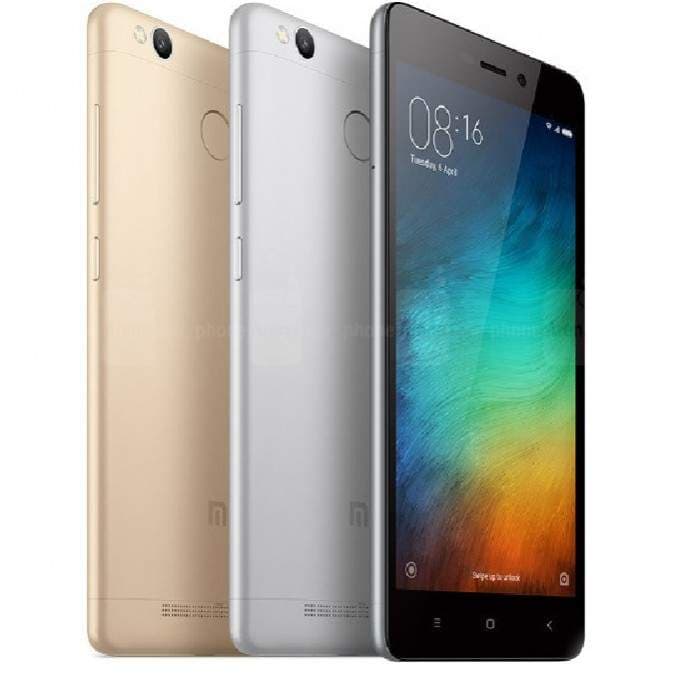 Xiaomi Redmi 3S Plus
