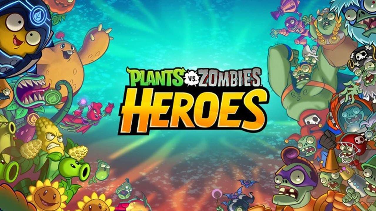 Plants vs Zombies Heroes