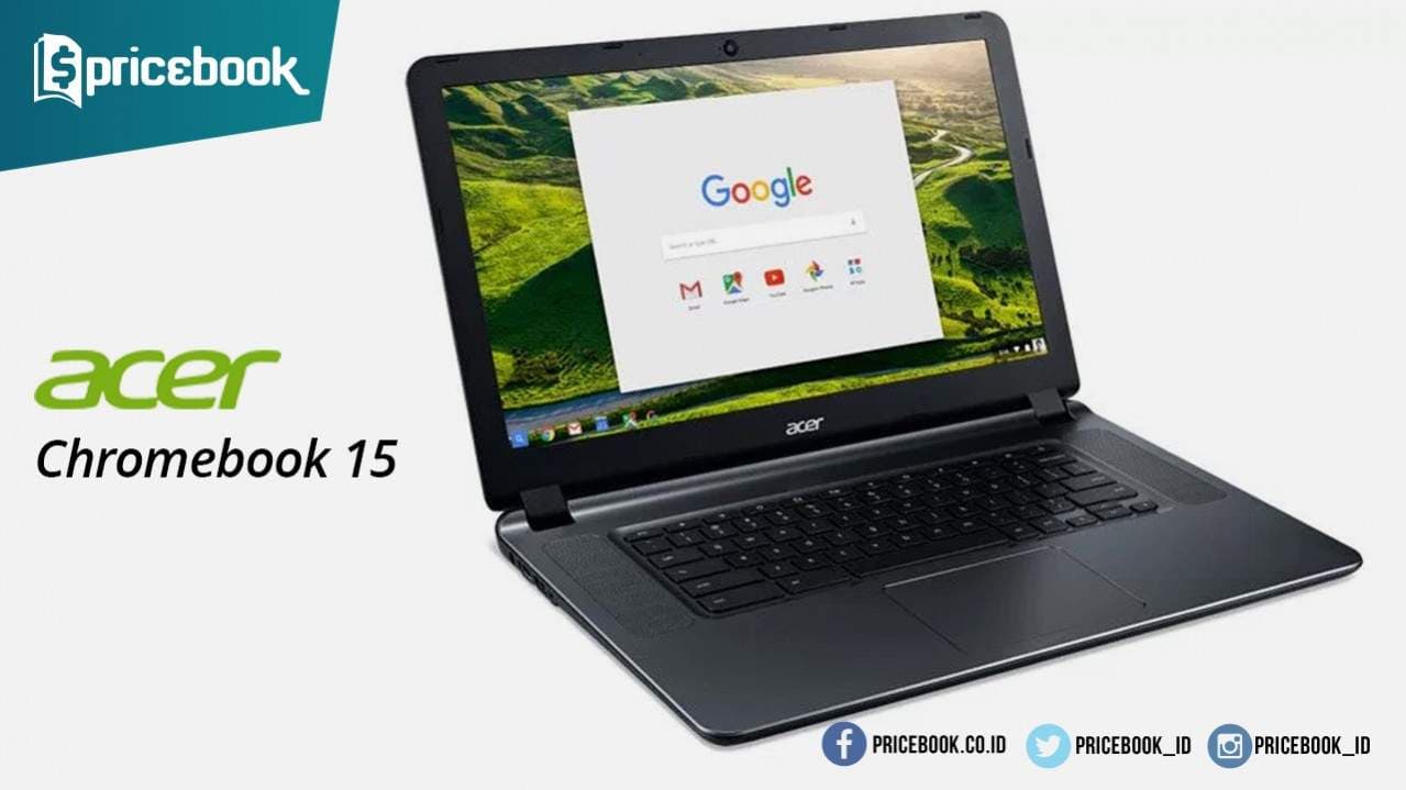 Chromebook 15