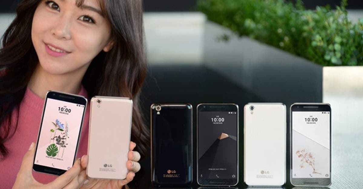 LG U