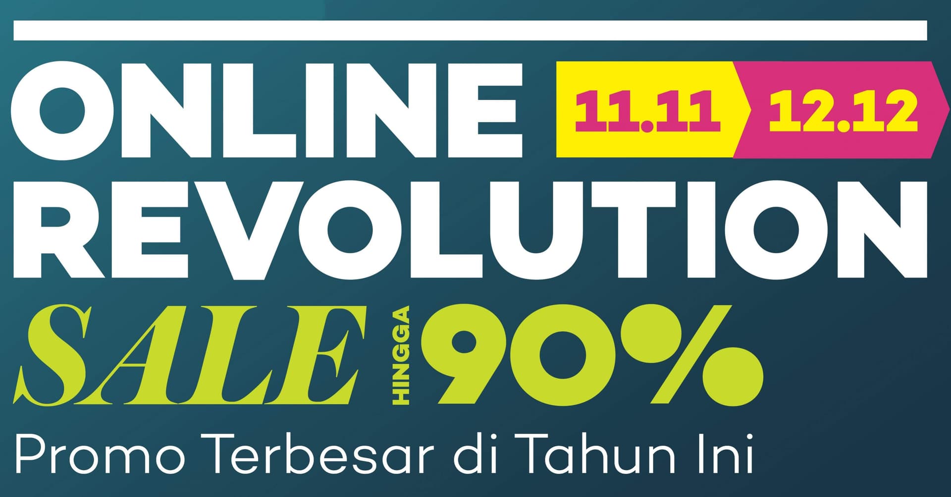 Lazada Online Revolution