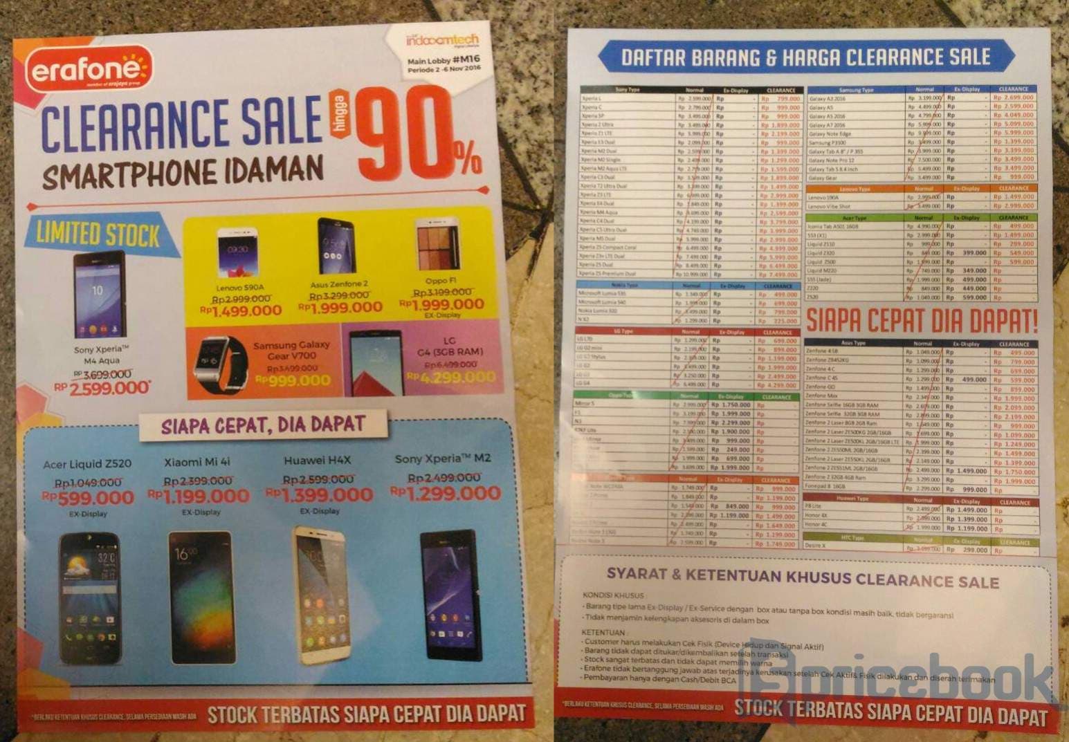 erafone clearance sale indocomtech