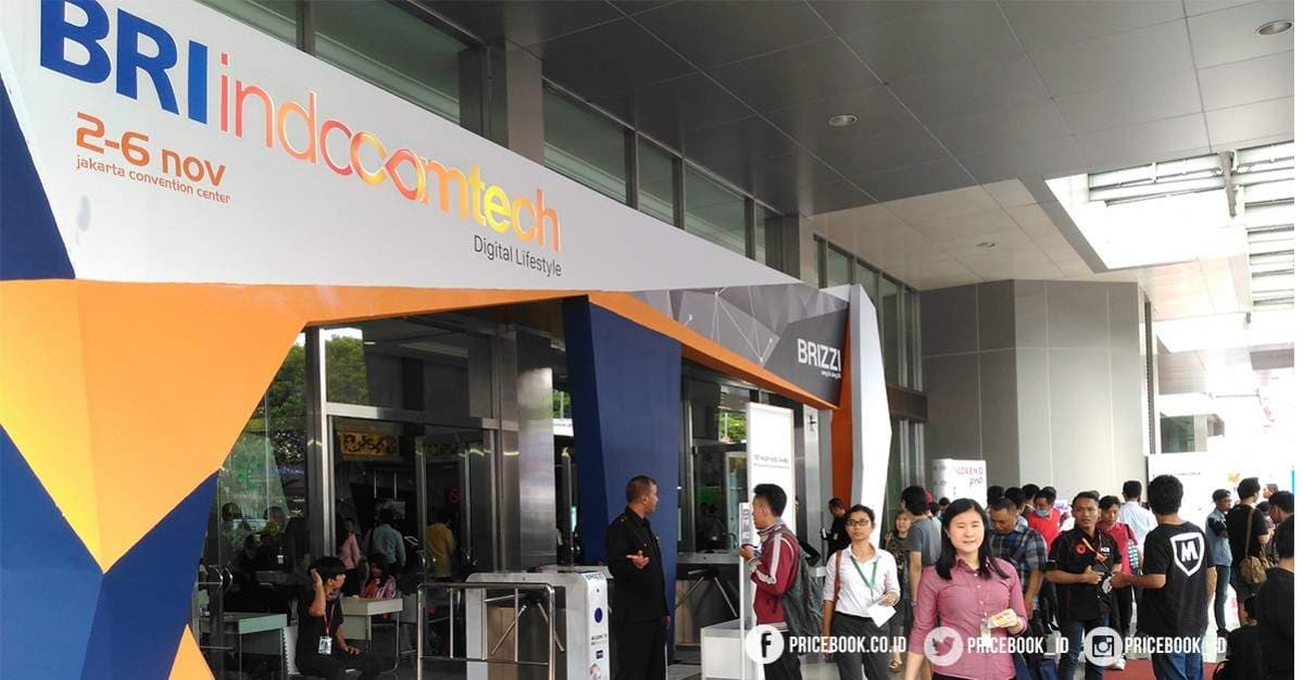 Indocomtech 2016