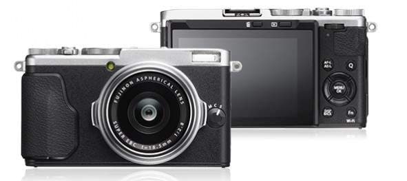 Fujifilm X70