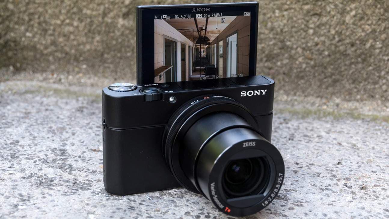 Sony Cybershot DSC-RX100 III