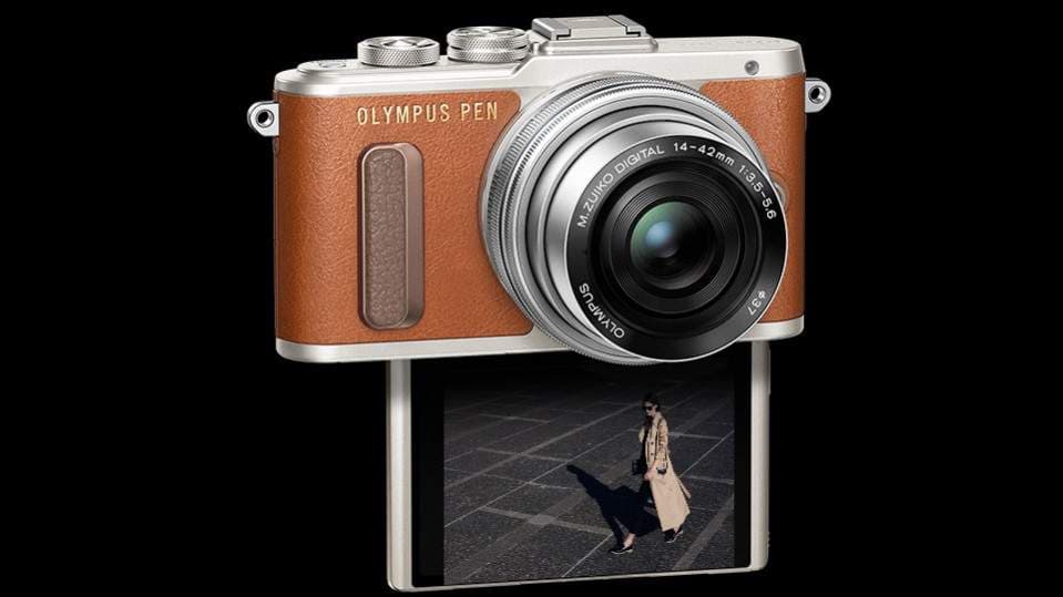 Olympus PEN E-PL8