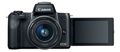 canon eos m50