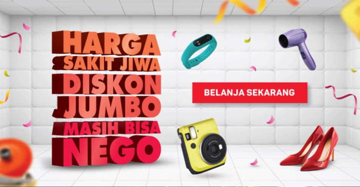 Harbolnas 2016 Bukalapak