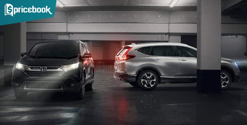 honda SUV terbaik