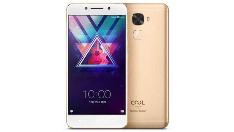 Coolpad Cool s1