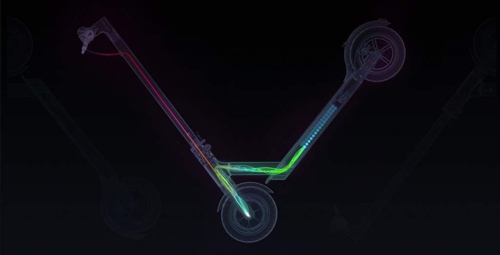 Xiaomi Scooter