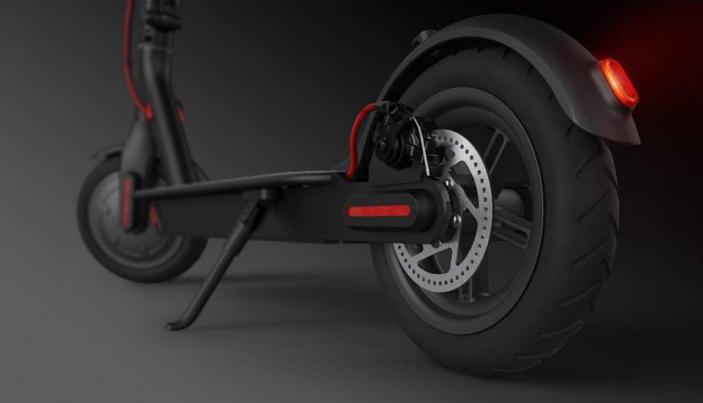 Xiaomi Scooter