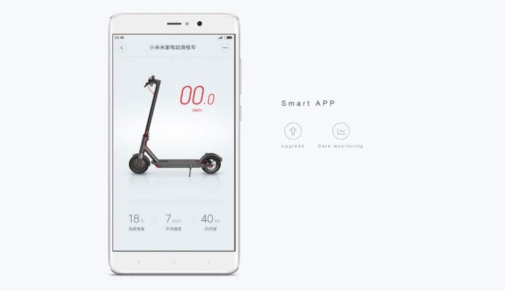 Xiaomi Scooter