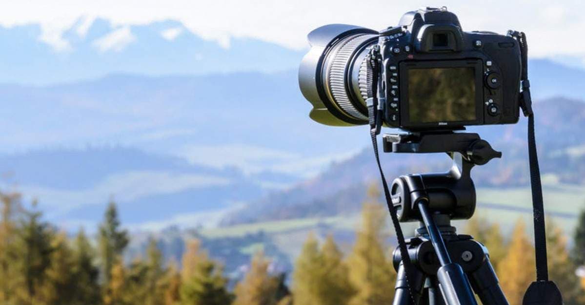 peralatan fotografi