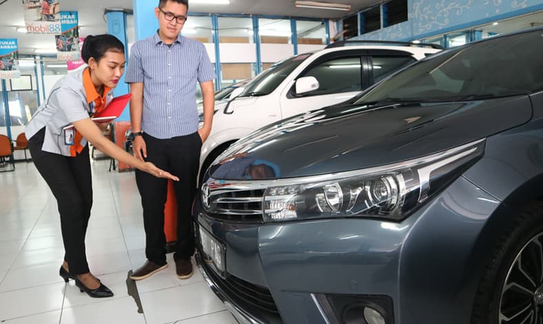 cara memeriksa bodi mobil bekas