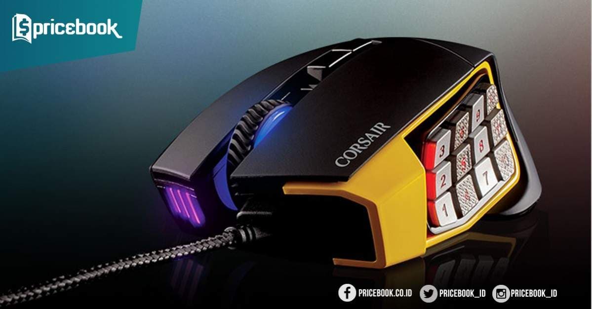 Corsair Scimitar Pro