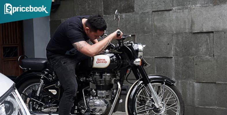 beli motor bekas