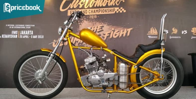 beli motor bekas