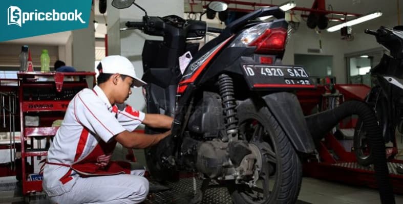 beli motor bekas
