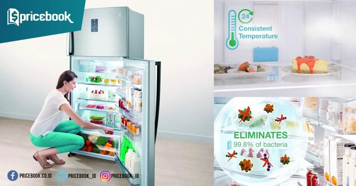 Kulkas Electrolux