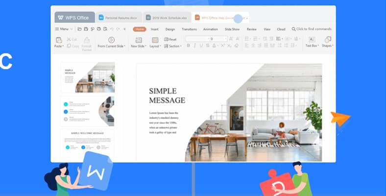 WPS Office Writer
