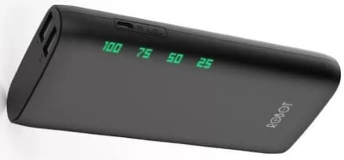 Power Bank Robot RT130