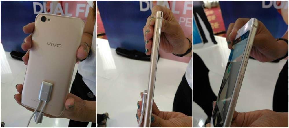 Vivo V5 Plus
