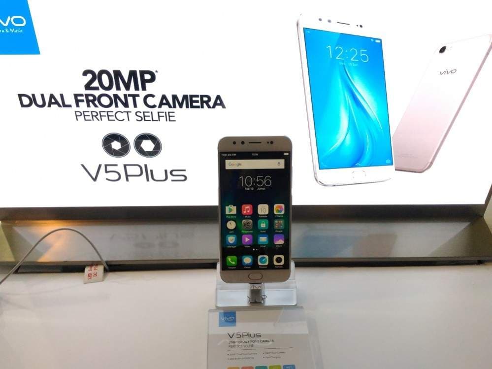 Vivo V5 Plus