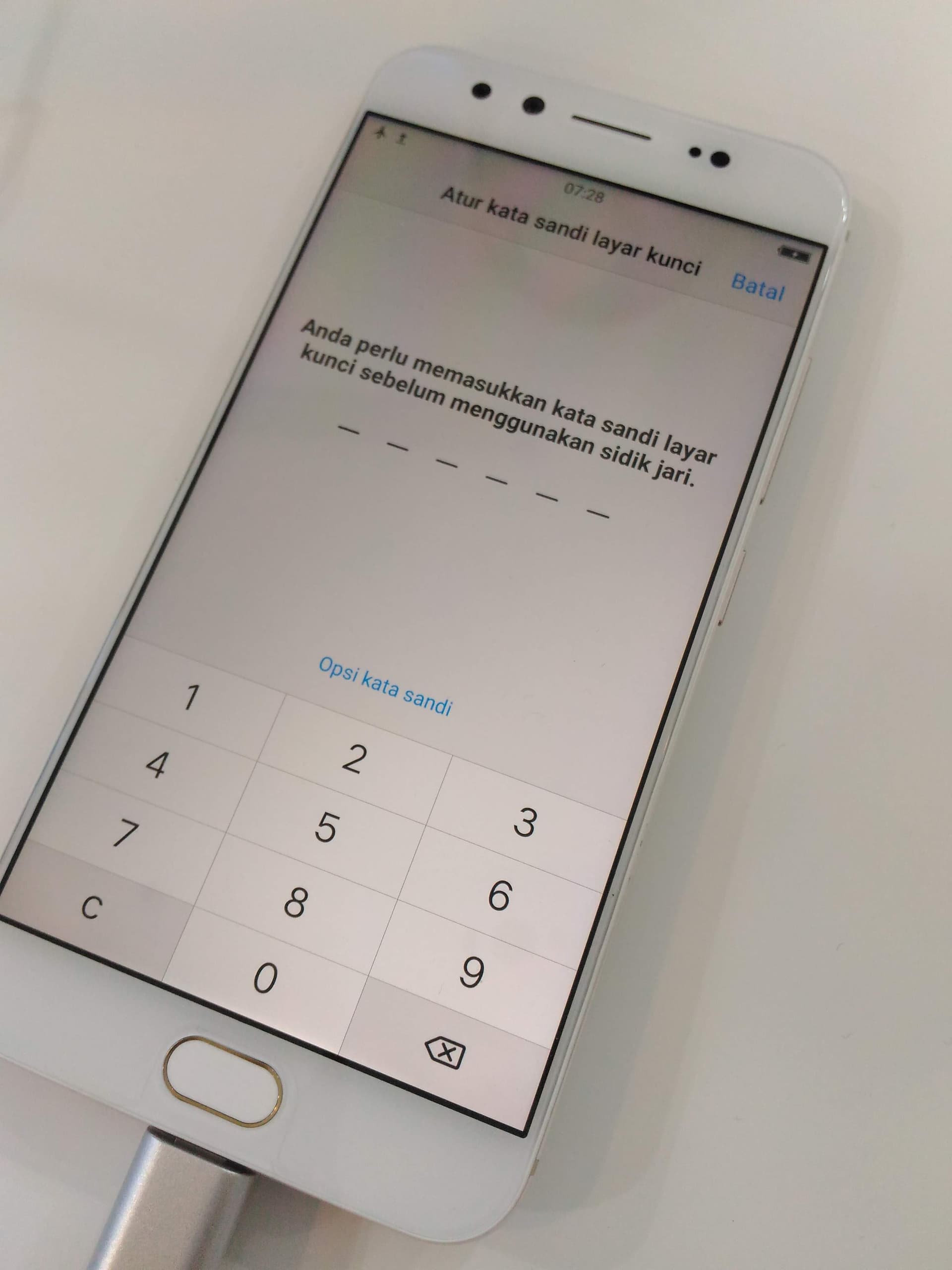 Vivo V5 Plus