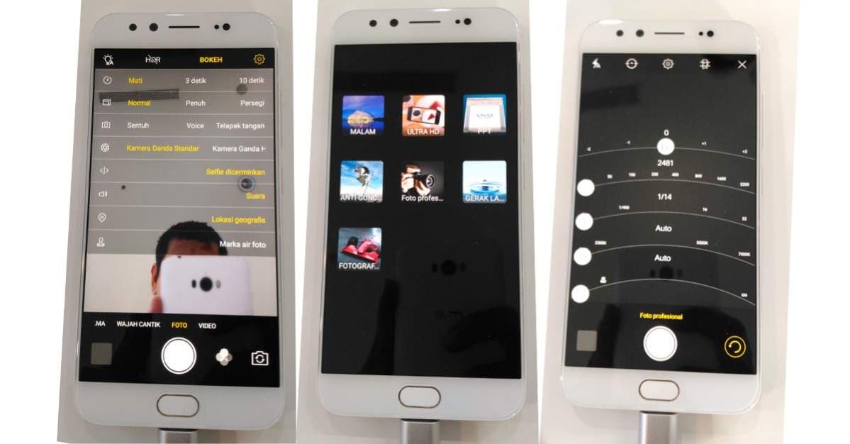Vivo V5 Plus