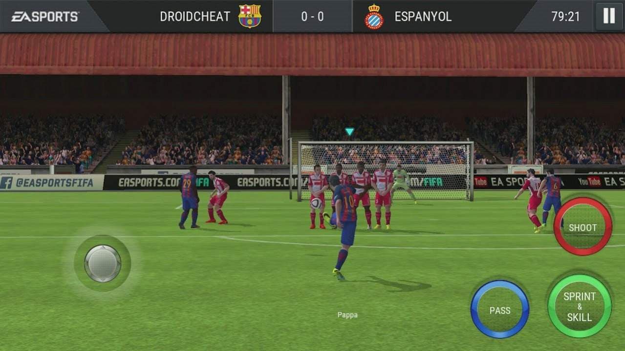 fifa soccer