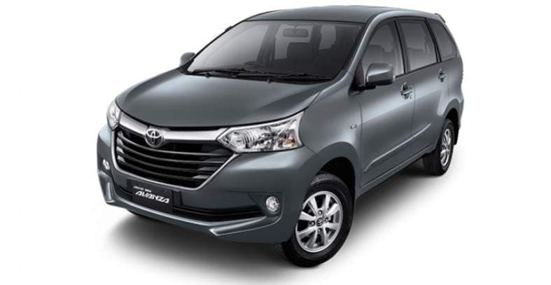 Toyota Avanza 2017