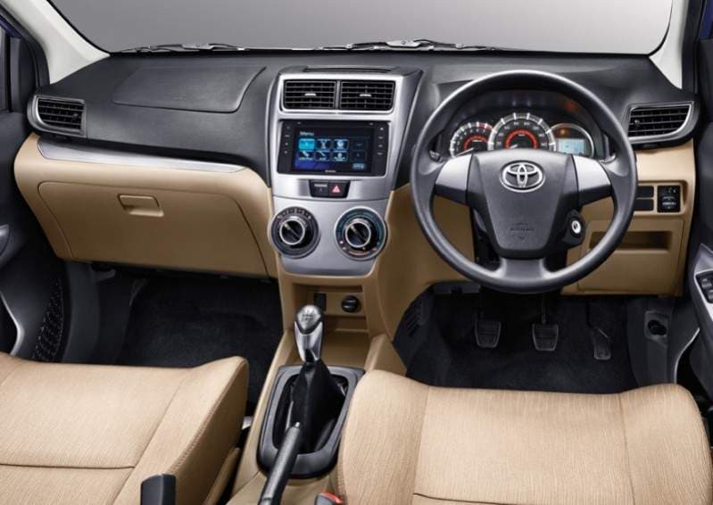 Toyota Avanza 2017