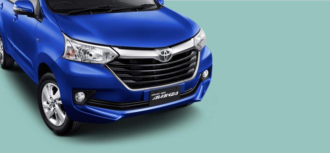Toyota Avanza 2017