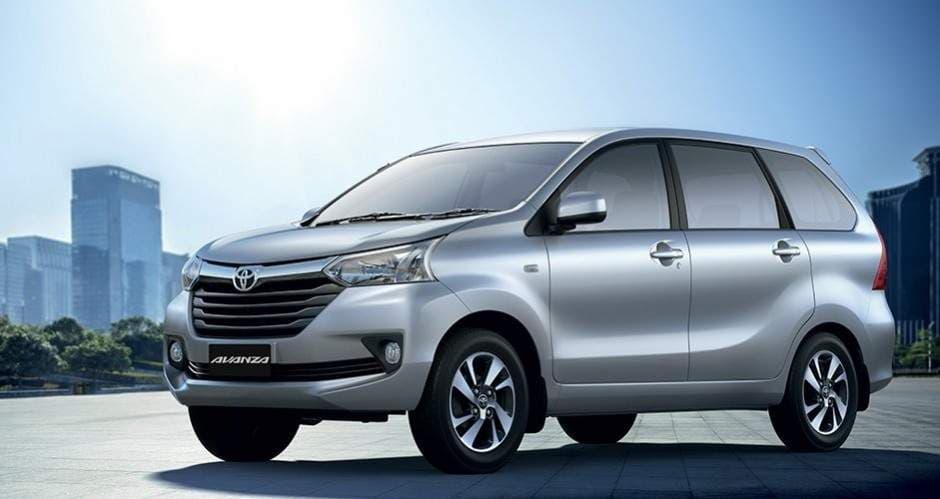 Toyota Avanza 2017