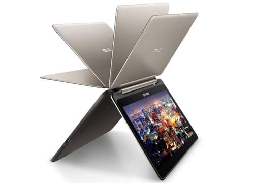 harga ASUS VivoBook Flip TP201SA ram 4GB