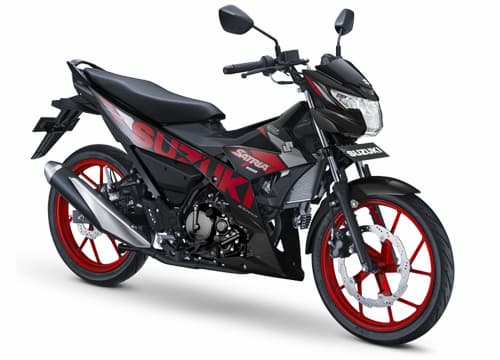 motor bebek suzuki
